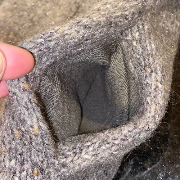 Vince Wool Mohair Scoop Back Sweater - Picture 6 of 8